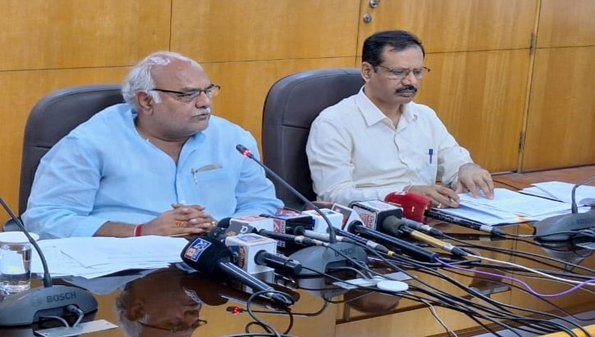 ಪ್ರಥಮ ಬಾರಿ 4 ಬೆಳೆಗೆ ಬೆಂಬಲ ಬೆಲೆ: ಎಪಿಎಂಸಿ ಕಾಯ್ದೆ ಮರುಸ್ಥಾಪನೆಯಿಂದ ರೈತರಿಗೆ ಹೆಚ್ಚು ಅನುಕೂಲ- ಶಿವಾನಂದ ಪಾಟೀಲ